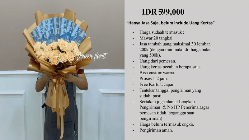 dqueenflorist buket bunga jakarta (115)