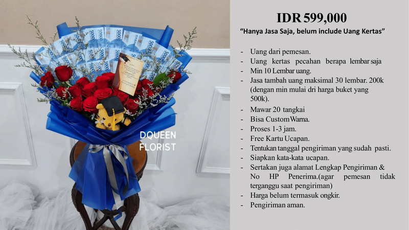 dqueenflorist buket bunga jakarta (119)