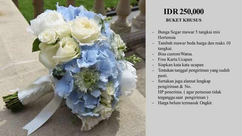 Buket Bunga di Jakarta Barat, Kecamatan Palmerah, Kelurahan Keman