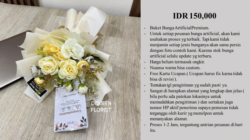 dqueenflorist buket bunga jakarta (126)