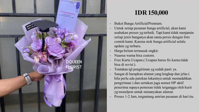 dqueenflorist buket bunga jakarta (128)