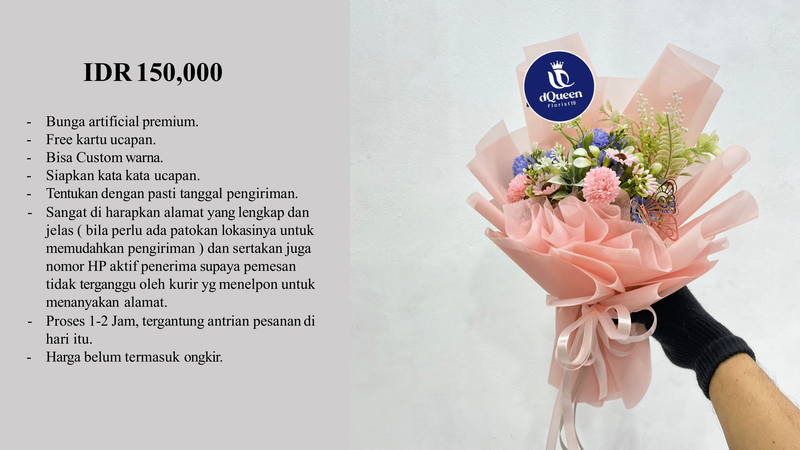 dqueenflorist buket bunga jakarta (132)