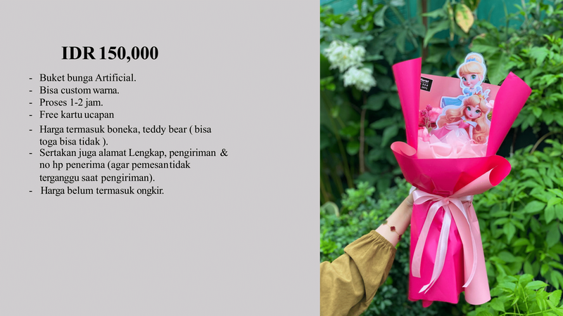 dqueenflorist buket bunga jakarta (136)