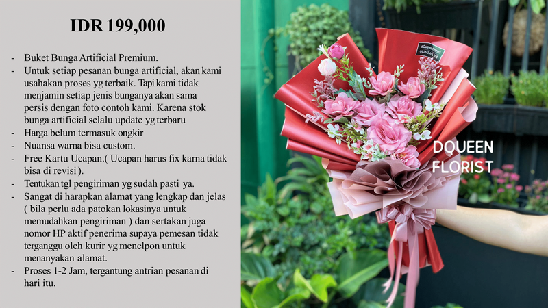 dqueenflorist buket bunga jakarta (138)