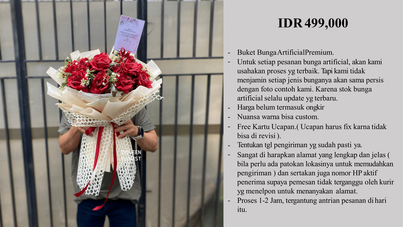 dqueenflorist buket bunga jakarta (140)