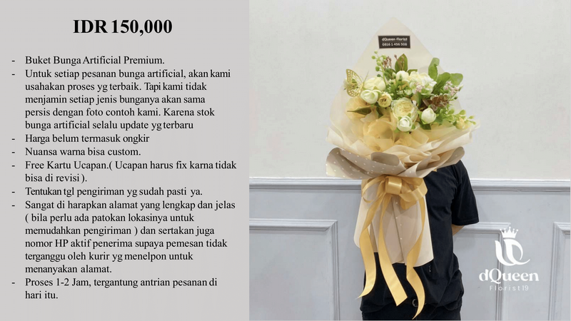 dqueenflorist buket bunga jakarta (141)