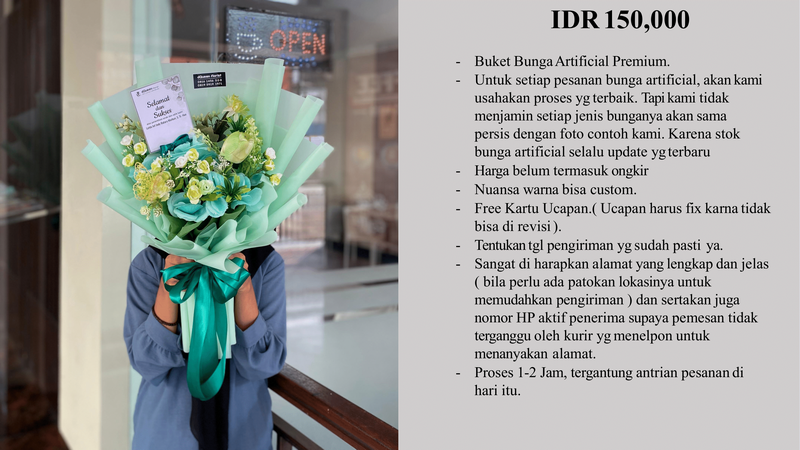 dqueenflorist buket bunga jakarta (145)