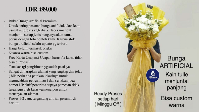 dqueenflorist buket bunga jakarta (146)