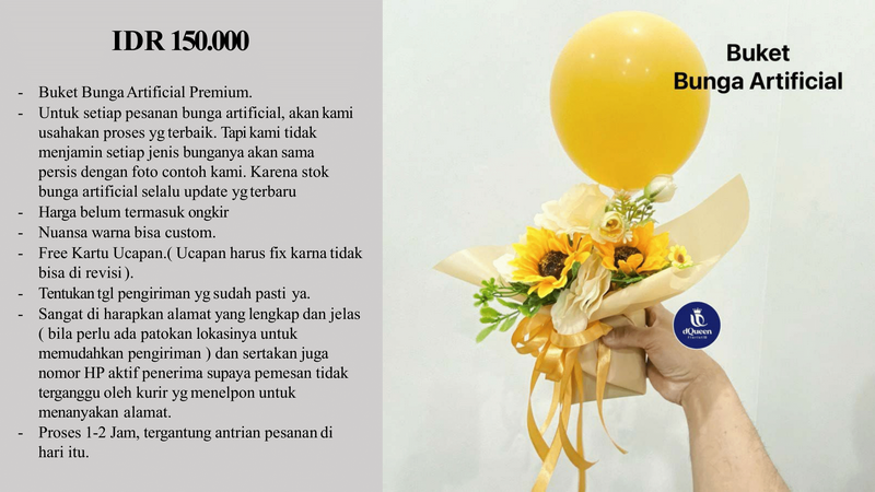 dqueenflorist buket bunga jakarta (147)