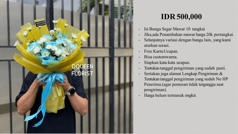 dqueenflorist buket bunga jakarta (40)