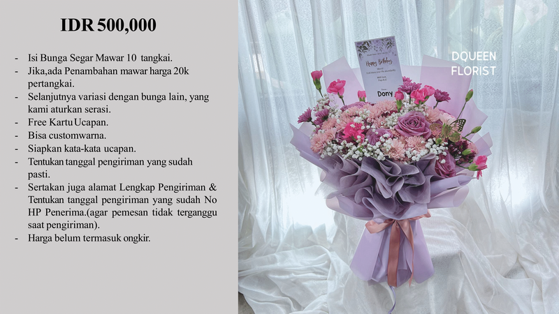 dqueenflorist buket bunga jakarta (41)