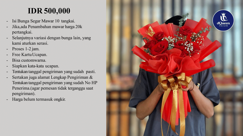 dqueenflorist buket bunga jakarta (43)