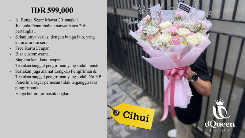 dqueenflorist buket bunga jakarta (47)