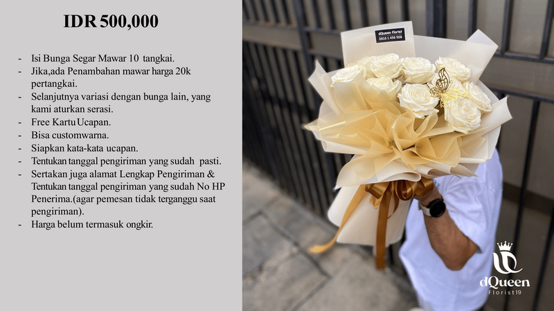 dqueenflorist buket bunga jakarta (51)