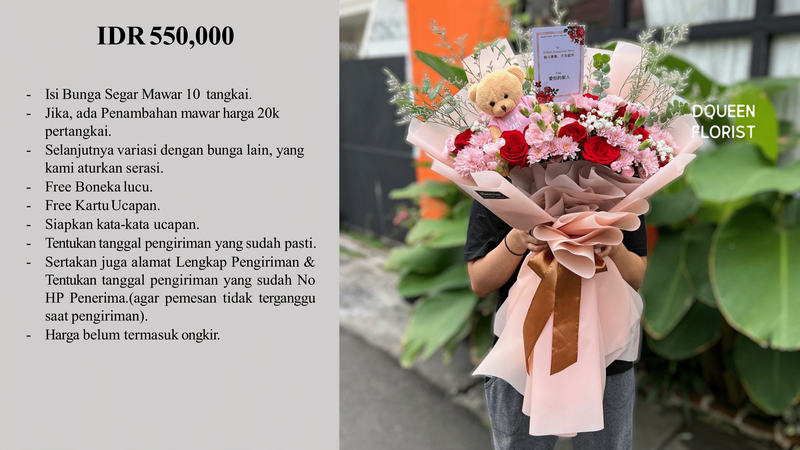 dqueenflorist buket bunga jakarta (54)
