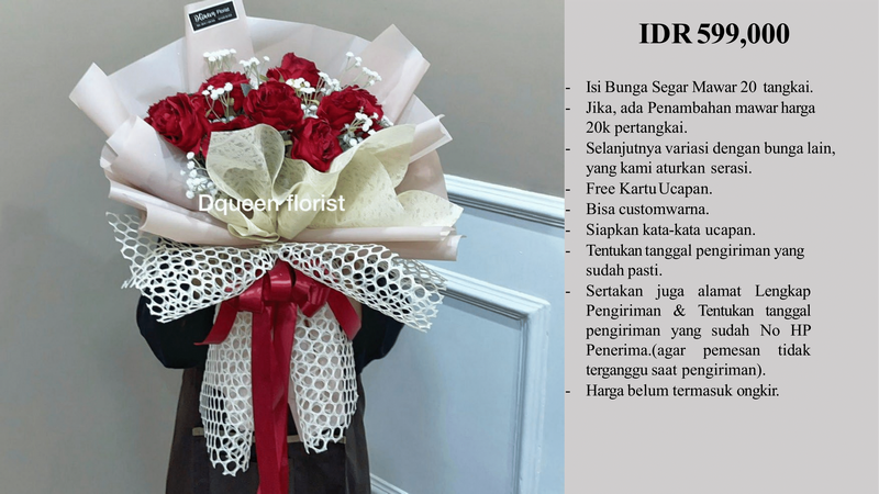 dqueenflorist buket bunga jakarta (56)