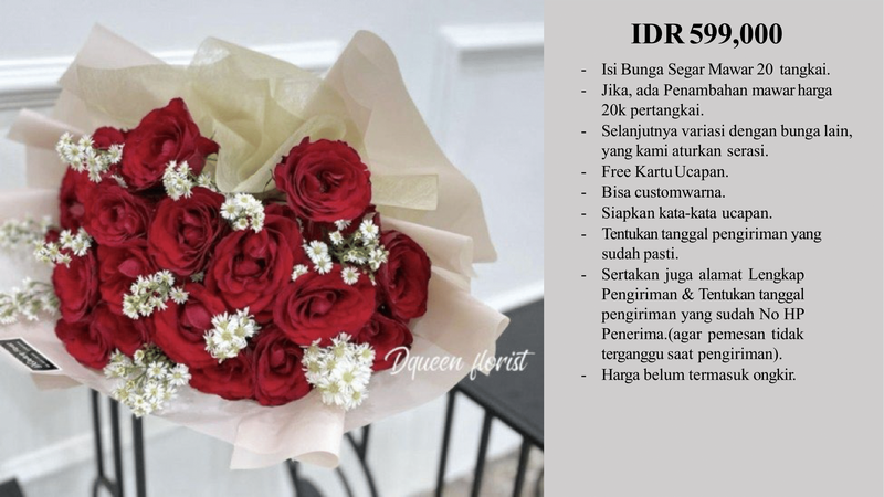 dqueenflorist buket bunga jakarta (61)