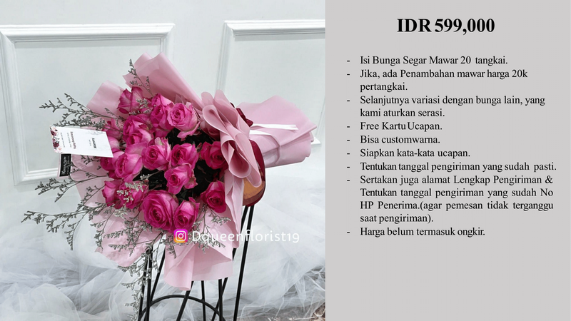 dqueenflorist buket bunga jakarta (65)