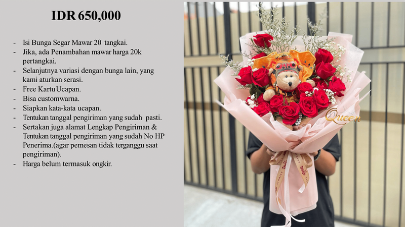 dqueenflorist buket bunga jakarta (66)