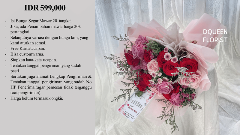 dqueenflorist buket bunga jakarta (71)