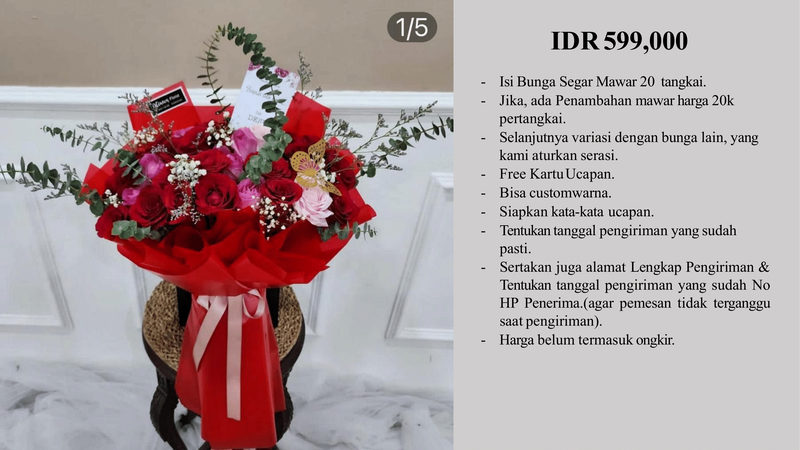 dqueenflorist buket bunga jakarta (74)