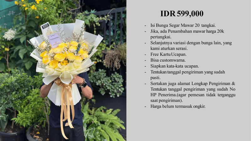 dqueenflorist buket bunga jakarta (75)