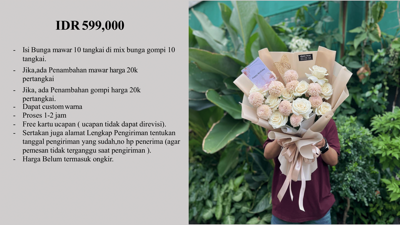 dqueenflorist buket bunga jakarta (76)