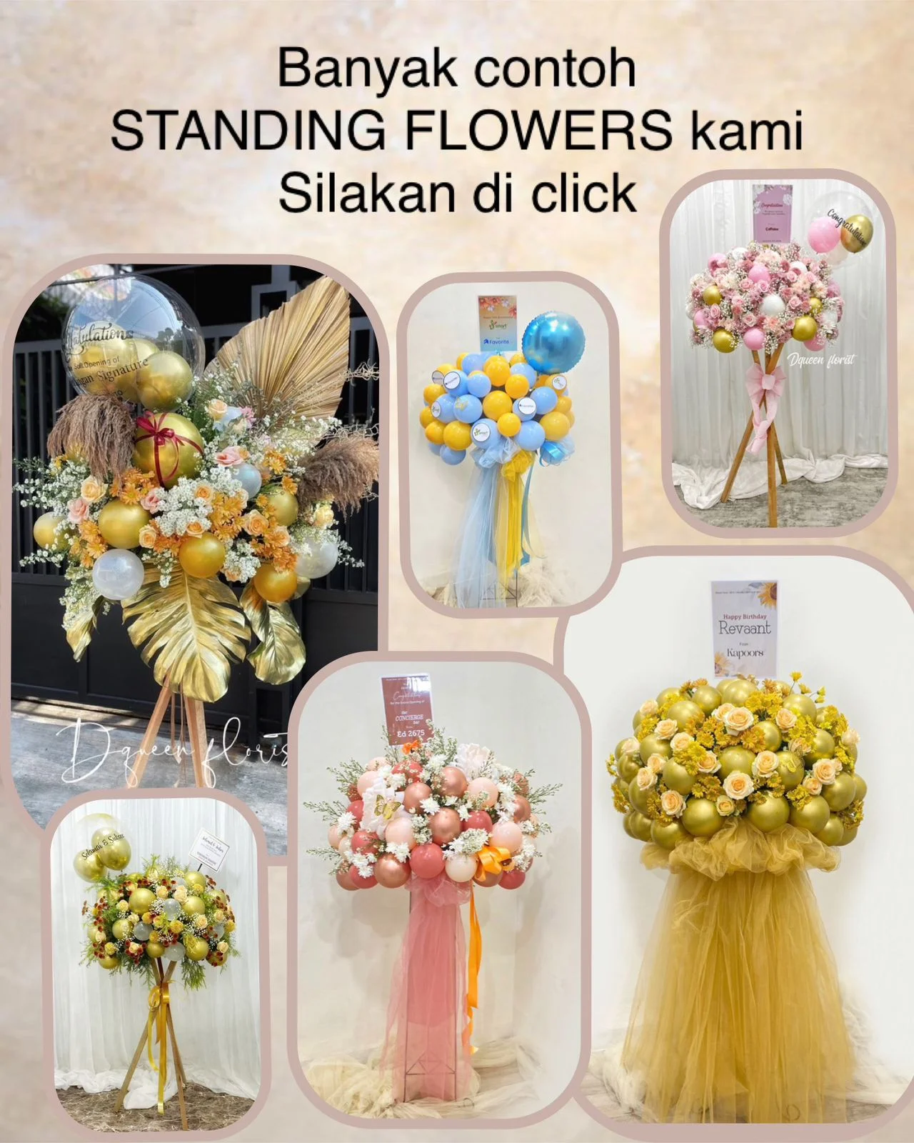 buket bunga jakarta