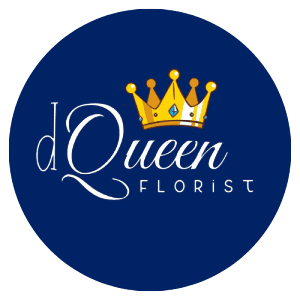 logo dqueenflorist